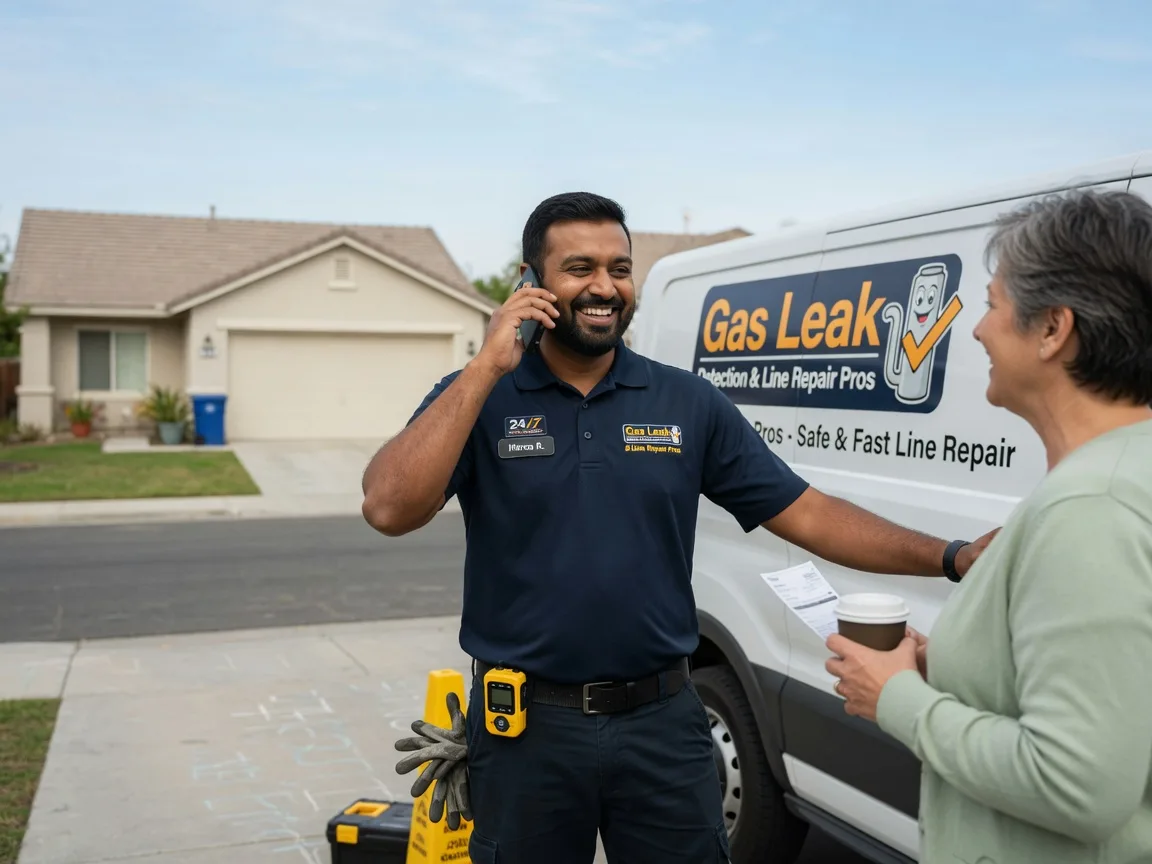 Gas Line Repair Roosevelt, MN FAQs